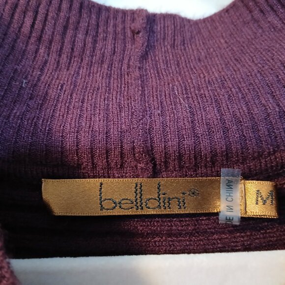 Belldini Sweater Top - Picture 2 of 4